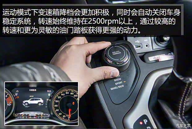 广汽菲克 自由光 2016款 2.4L 全能版 广汽菲克 自由光 2016款 2.4L 全能版