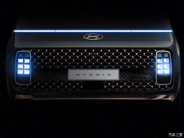 現(xiàn)代(進(jìn)口) STARIA 2021款 基本型