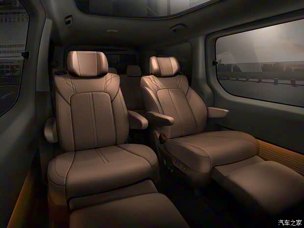 現(xiàn)代(進(jìn)口) STARIA 2021款 基本型