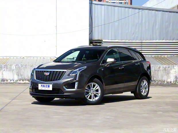 上汽通用凱迪拉克 凱迪拉克XT5 2022款 2.0T 四驅(qū)風(fēng)尚型