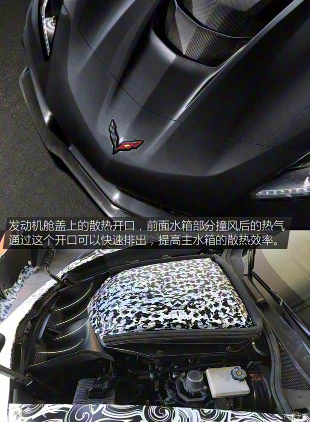 雪佛蘭(進口) 科爾維特 2018款 ZR1