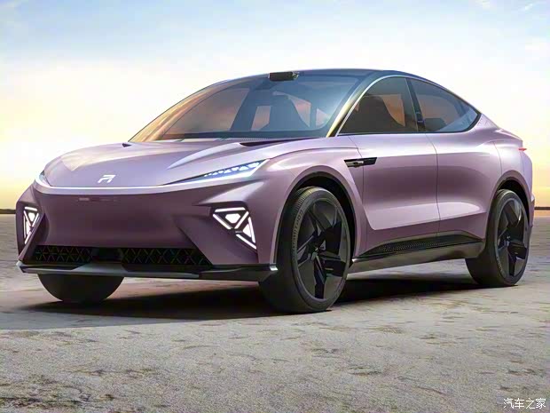 上汽集團 R汽車ES33 2021款 基本型