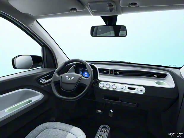 上汽通用五菱 宏光MINIEV 2021款 馬卡龍 基本型