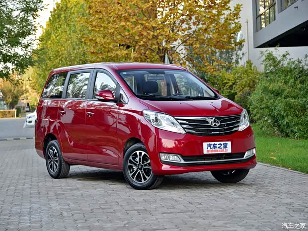 長安輕型車 睿行S50 2016款 基本型