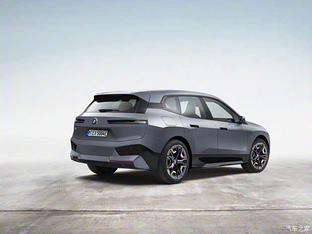 宝马(进口) 宝马iX 2021款 xDrive50 宝马(进口) 宝马iX 2021款 xDrive50