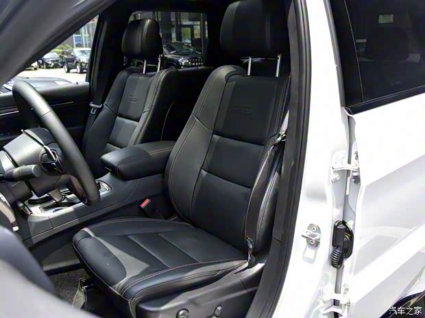 Jeep(进口) 大切诺基(进口) 2016款 75周年致敬版