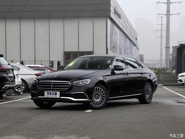 北京奔驰 奔驰E级 2021款 改款 E 300 L 时尚型 北京奔驰 奔驰E级 2021款 改款 E 300 L 时尚型