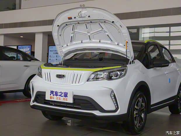 几何汽车 EX3 功夫牛 2021款 功夫牛牛