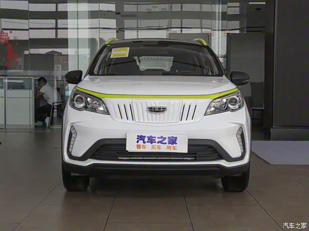 幾何汽車 EX3 功夫牛 2021款 功夫牛牛