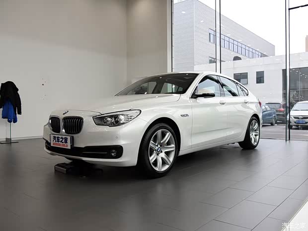 宝马(进口) 宝马5系GT 2015款 535i xDrive