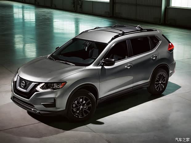 日產(chǎn)(進口) Rogue 2017款 Midnight Edition