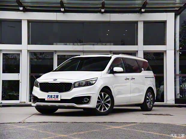 起亚(进口) 嘉华(进口) 2017款 2.2T 旗舰版 国V