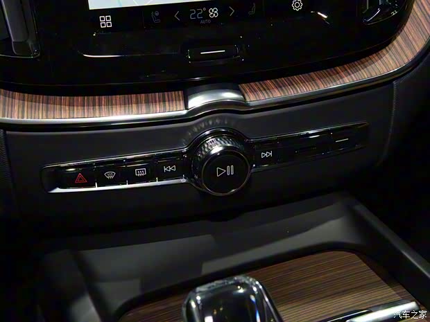 沃爾沃亞太 沃爾沃XC60 2022款 基本型低配