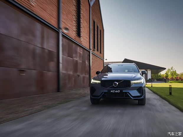 沃尔沃亚太 沃尔沃XC60 2022款 基本型