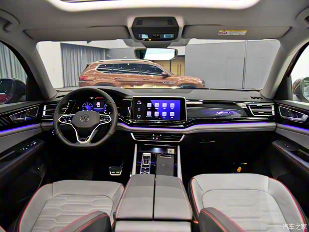 上汽大眾 途昂X 2021款 基本型