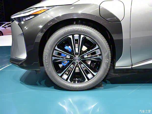 豐田(進口) 豐田bZ4X 2021款 Concept