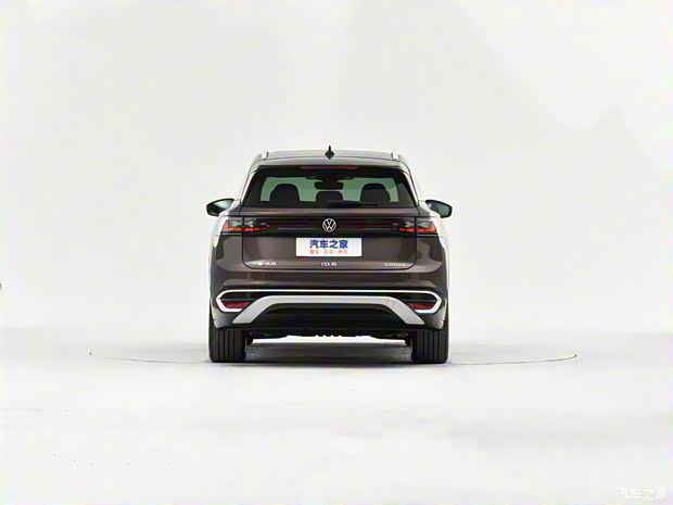 一汽-大众 ID.6 CROZZ 2021款 PRO版