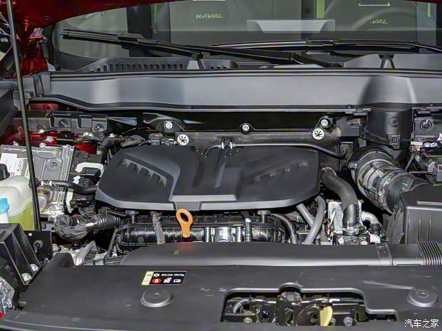 长城汽车 哈弗H6S 2021款 2.0T 两驱智跑版