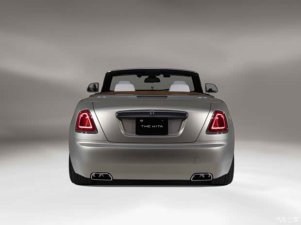 勞斯萊斯 曜影 2021款 Kengo Kuma定制版