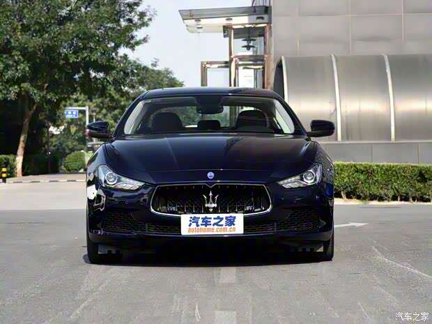 瑪莎拉蒂 Ghibli 2017款 3.0T 標(biāo)準(zhǔn)版
