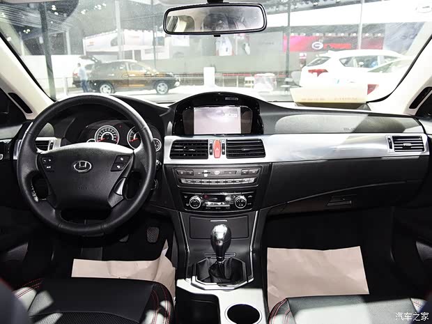 华泰汽车 路盛E80 2017款 基本型