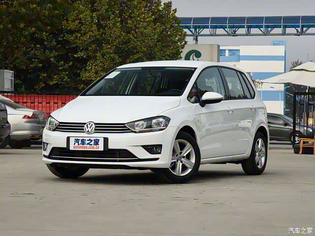 一汽-大眾 高爾夫·嘉旅 2016款 1.6L 手動(dòng)舒適型