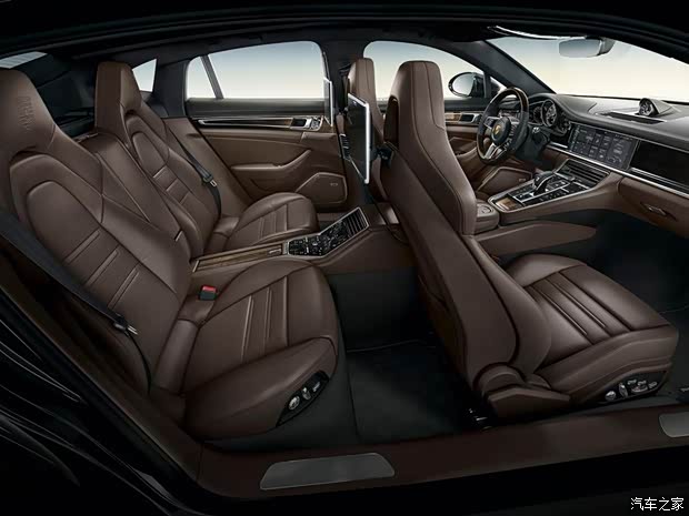 保时捷 Panamera 2017款 Panamera 4S Exclusive