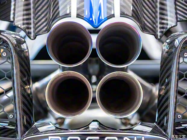 帕加尼 Huayra 2016款 BC