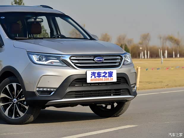 開瑞汽車 開瑞K60 2018款 1.5L 手動天窗版