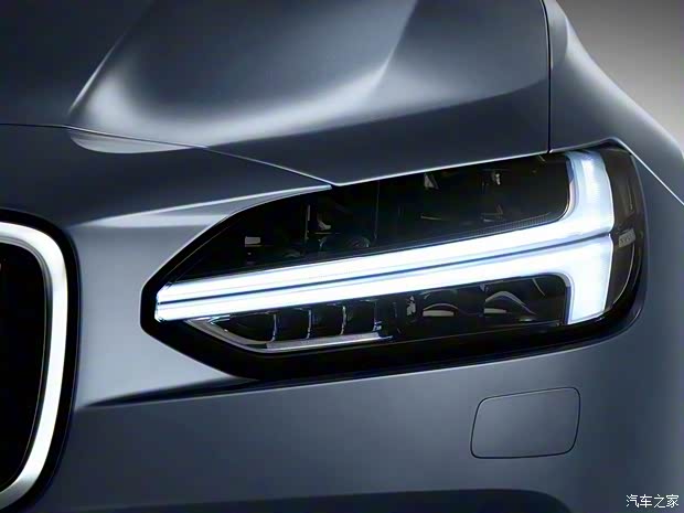 沃爾沃(進口) 沃爾沃S90 2015款 基本型