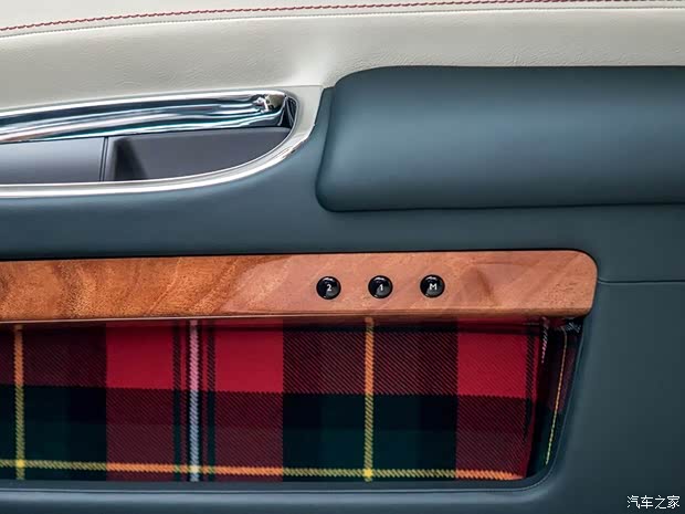 勞斯萊斯 古思特 2016款 Golf Edition