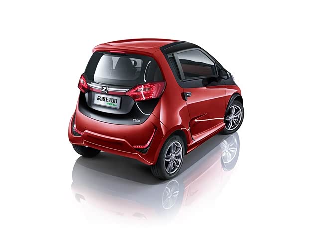 眾泰汽車 眾泰E200 2014款 基本型