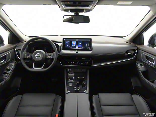东风日产 奇骏 2021款 VC-Turbo 300 CVT 4WD高配版 东风日产 奇骏 2021款 VC-Turbo 300 CVT 4WD高配版