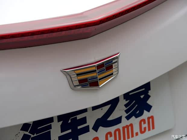 上汽通用凱迪拉克 凱迪拉克ATS-L 2016款 28T 技術(shù)型