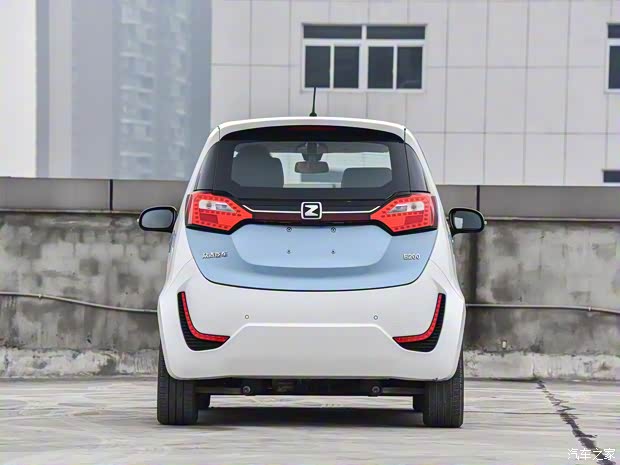 眾泰汽車 眾泰E200 2016款 三門兩座科技版