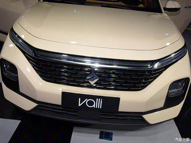 上汽通用五菱 新寶駿Valli 2021款 狂想家