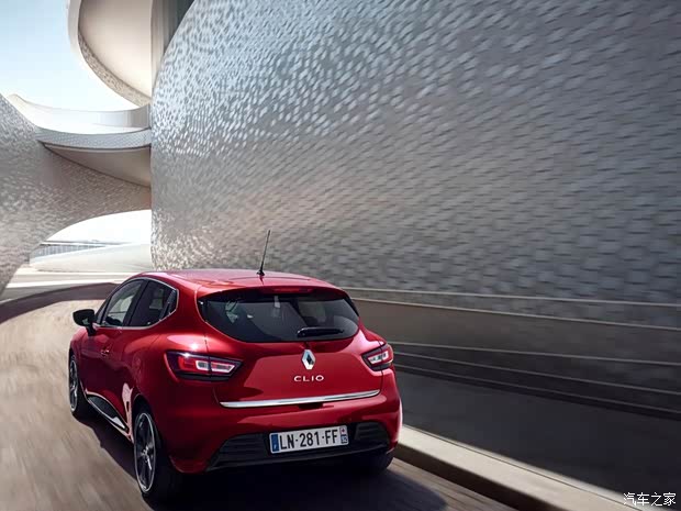 雷諾(進(jìn)口) Clio 2016款 基本型