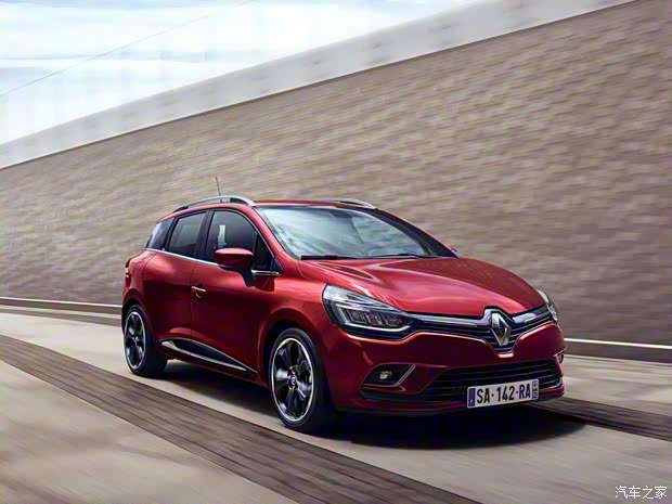 雷諾(進(jìn)口) Clio 2016款 基本型