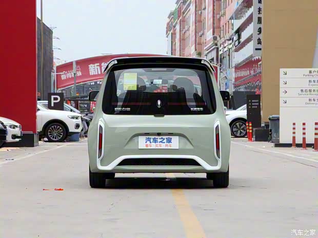 长城汽车 欧拉白猫 2022款 小野猫版 360km 豪华型