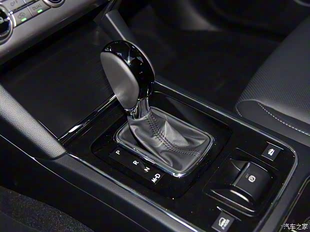 斯巴鲁 傲虎 2016款 2.5i 运动导航版