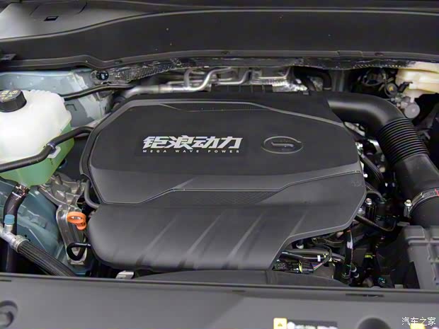 廣汽乘用車 傳祺GS8 2022款 領(lǐng)航系列 2.0TGDI 四驅(qū)豪華智聯(lián)版（七座）