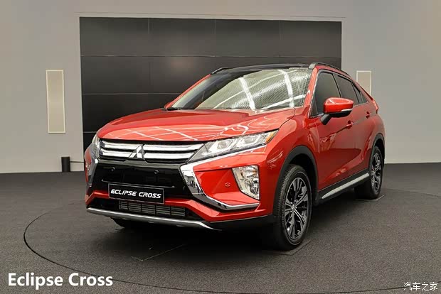 三菱(進口) Eclipse Cross 2017款 基本型