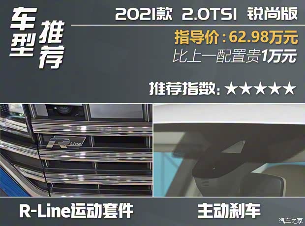 大众(进口) 途锐 2021款 3.0TSI 锐享版 曜黑运动套装 大众(进口) 途锐 2021款 3.0TSI 锐享版 曜黑运动套装