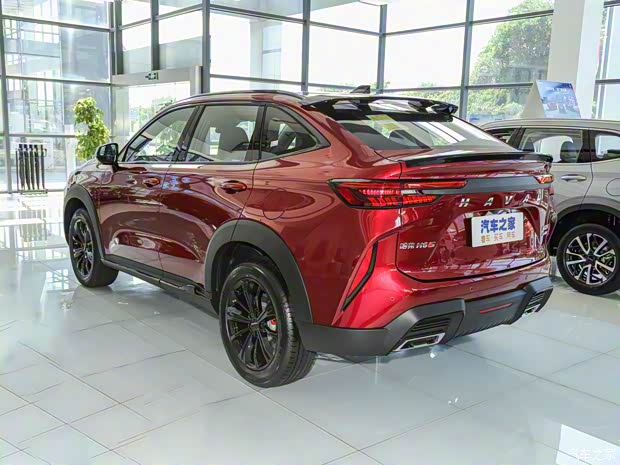 长城汽车 哈弗H6S 2021款 2.0T 两驱智跑版