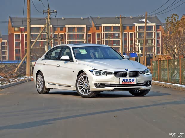 华晨宝马 宝马3系 2016款 328Li 豪华设计套装 华晨宝马 宝马3系 2016款 328Li 豪华设计套装