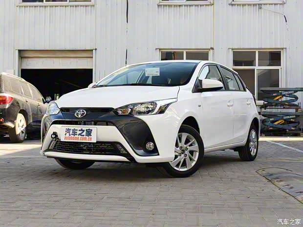 广汽丰田 YARiS L 致炫 2016款 改款 1.5G CVT炫动天窗版 广汽丰田 YARiS L 致炫 2016款 改款 1.5G CVT炫动天窗版