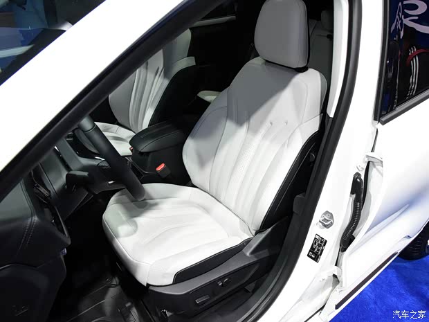 長(zhǎng)安福特 銳際新能源 2020款 PHEV