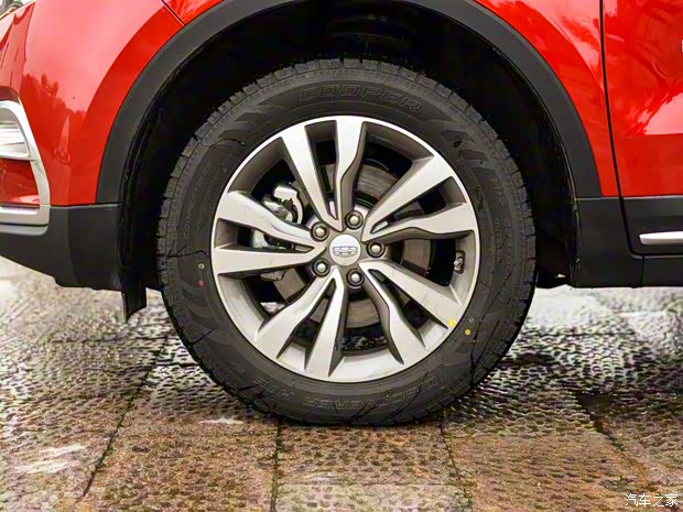 吉利汽车 博越 2016款 1.8TD 自动智尊型 吉利汽车 博越 2016款 1.8TD 自动智尊型