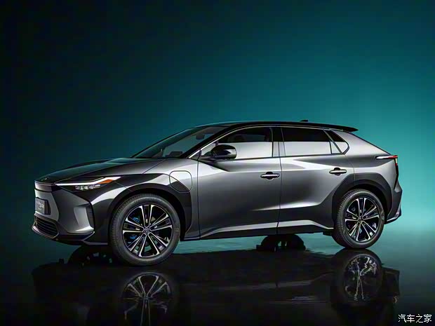 丰田(进口) 丰田bZ4X 2021款 Concept