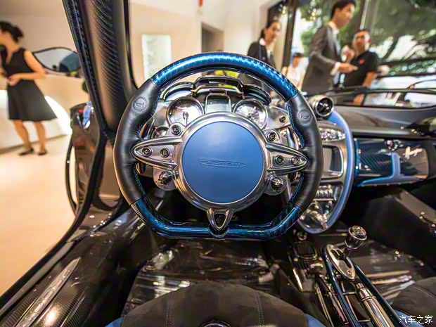 帕加尼 Huayra 2016款 Dinastia 特別版